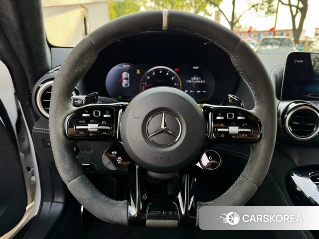 Mercedes-Benz AMG GT 2020 Белый из Китая, фото 6