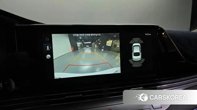Hyundai The New Grandeur IG 2020 Белый из Кореи, фото 6