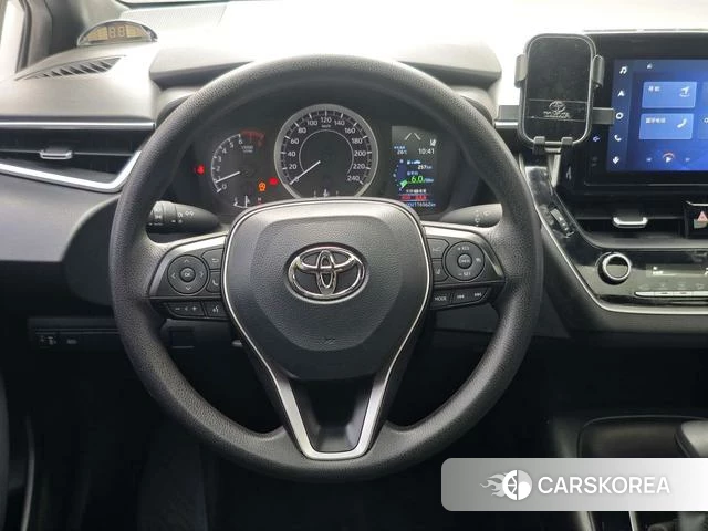 Toyota Levin 2021 Белый из Китая, фото 6