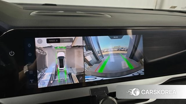 Renault Korea (Samsung) Grand Coleos 2024 Серый из Кореи, фото 6