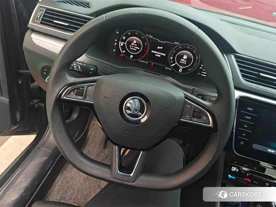Skoda Superb 2024 Черный из Китая, фото 6