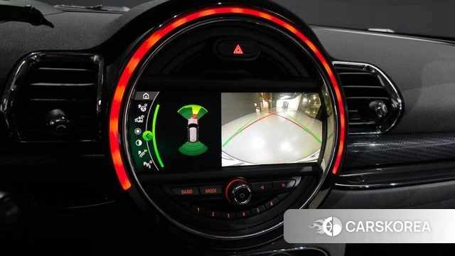 Mini Cooper Clubman 2019 Светло-зеленый из Кореи, фото 6