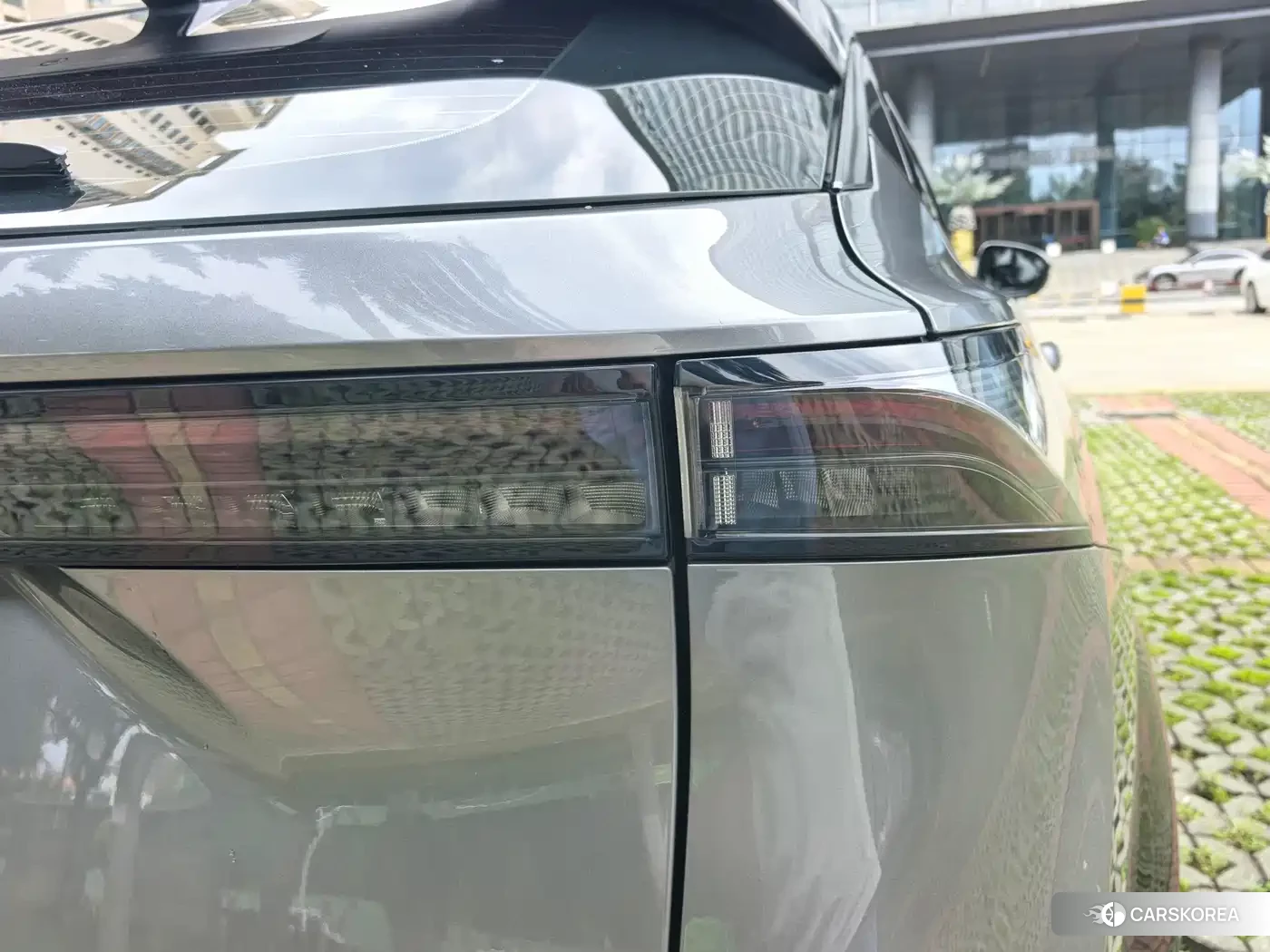 Nissan Ariya 2022 Silver/gray из Китая, фото 6