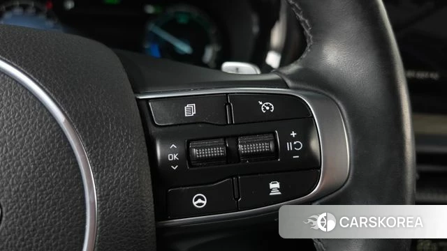 Kia K5 Hybrid 3rd Generation 2020 Белый из Кореи, фото 6