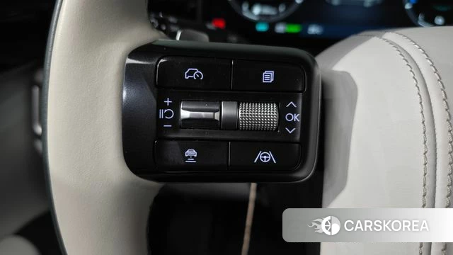 Hyundai Grandeur Hybrid (GN7) 2023 Черный из Кореи, фото 6