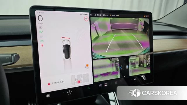 Tesla Model 3 2020 Белый из Кореи, фото 6