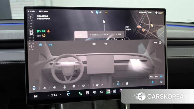 Tesla Model Y 2026 Серый из Кореи, фото 6