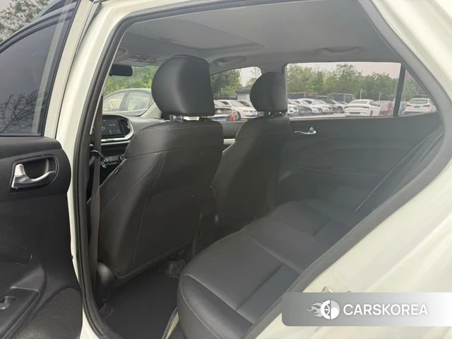 Kia KX1 2024 Белый из Китая, фото 6