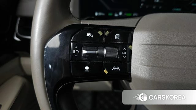 Kia The New Carnival 4th Generation 2024 Черный из Кореи, фото 6