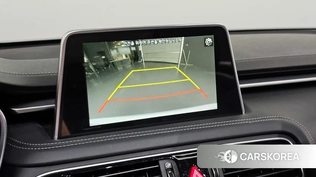 Genesis G70 2019 Белый из Кореи, фото 6