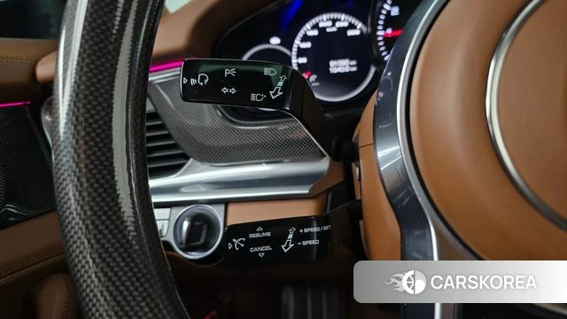 Porsche Panamera (971) id 4794316 из Кореи 6