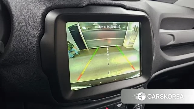 Jeep Renegade 2021 Серый из Кореи, фото 6