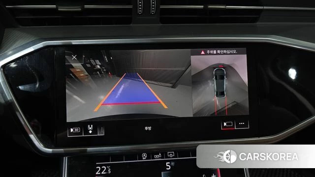 Audi A6 (C8) 2020 Серый из Кореи, фото 6