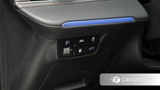 Hyundai The New Grandeur IG 2022 Черный из Кореи, фото 6