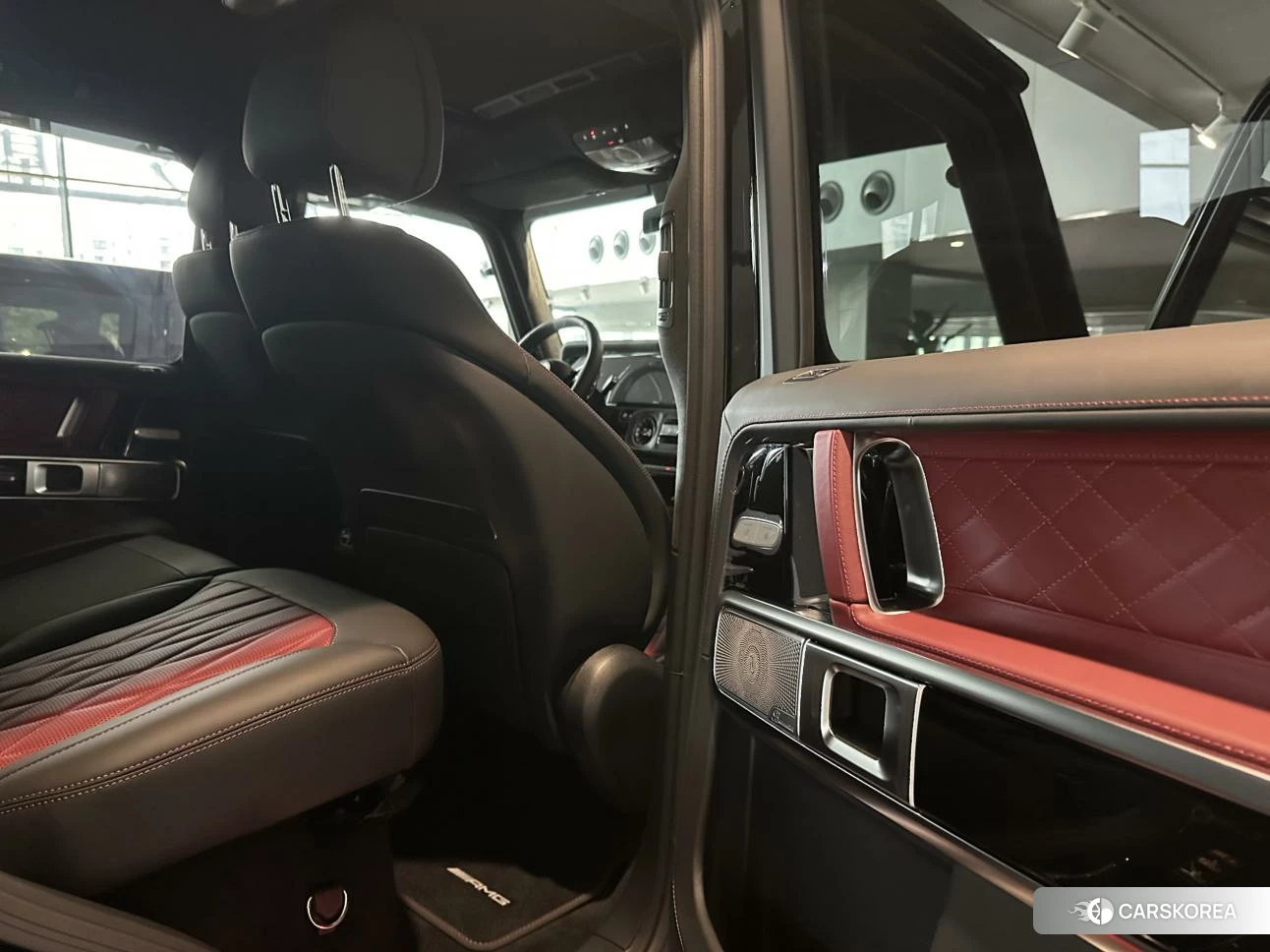 Mercedes-Benz AMG G-Class 2024 Черный из Китая, фото 6