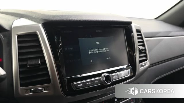 Ssangyong Rexton Sports Cannes 2019 Белый из Кореи, фото 6