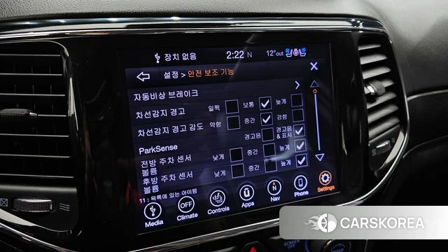 Jeep Grand Cherokee 2019 Черный из Кореи, фото 6