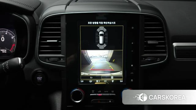 Renault Korea (Samsung) The New QM6 2021 Серый из Кореи, фото 6