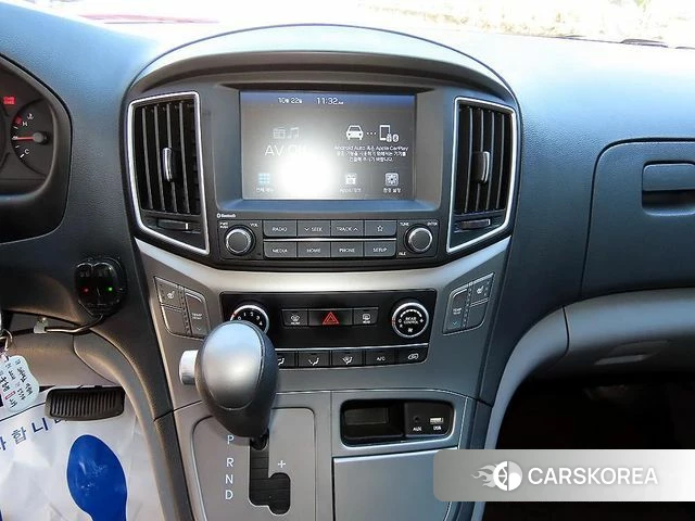 Hyundai The New Grand Starex 2021 Желтый из Кореи, фото 6