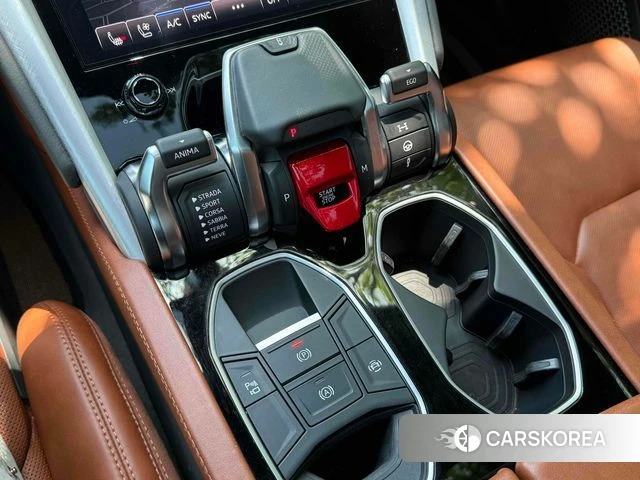 Lamborghini Urus 2019 Желтый из Кореи, фото 6