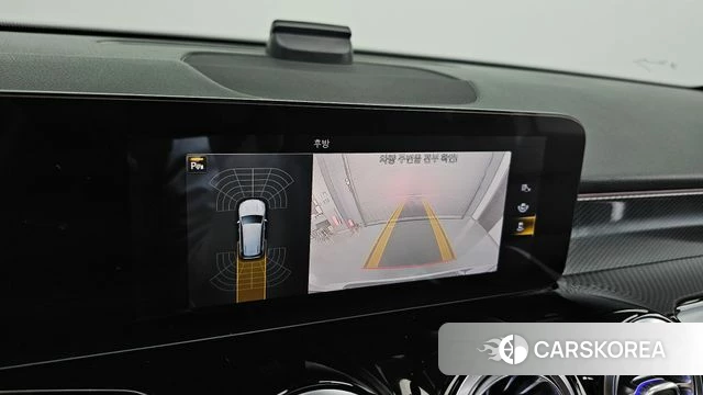 Mercedes-Benz GLB-Class X247 2021 Белый из Кореи, фото 6
