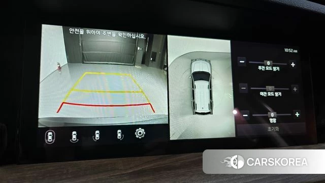 Kia Mohave Master 2020 Серый из Кореи, фото 6
