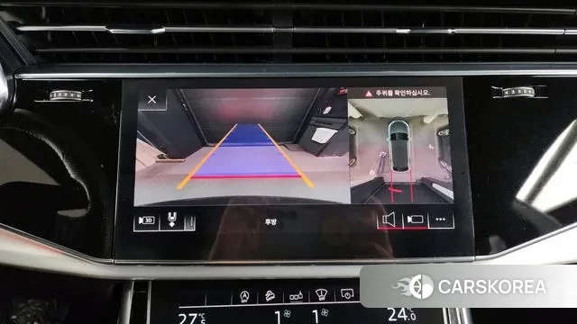 Audi Q8 (4M) 2020 Серый из Кореи, фото 6