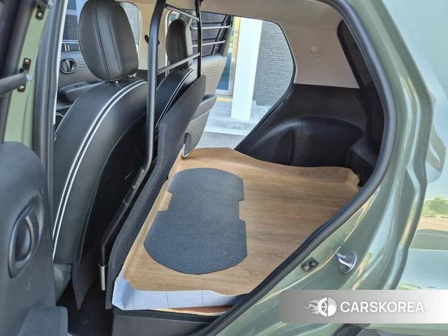 Hyundai Casper 2023 Светло-зеленый из Кореи, фото 6