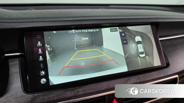 Kia K7 Premier 2020 Белый из Кореи, фото 6