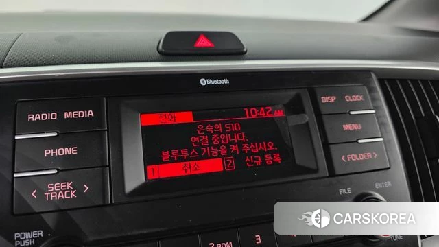 Kia The New Ray 2021 Белый из Кореи, фото 6