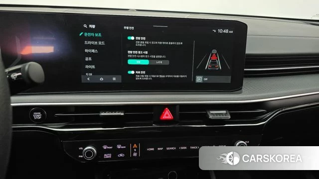 Kia The New K5 3rd generation 2024 Черный из Кореи, фото 6