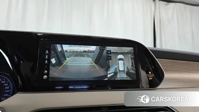 Hyundai Palisade 2019 Черный из Кореи, фото 6