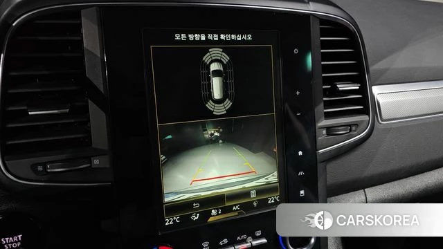 Renault Korea (Samsung) The New QM6 2021 Серый из Кореи, фото 6
