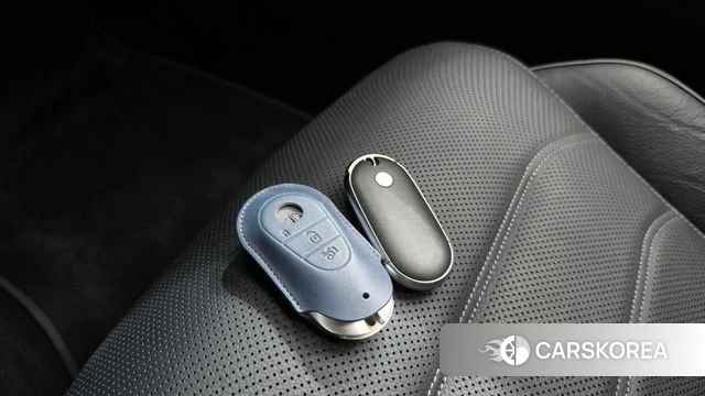 Mercedes-Benz E-Class W214 2024 Черный из Кореи, фото 6