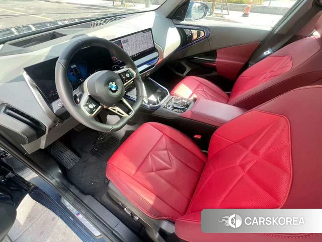 BMW X3 2025 Синий из Китая, фото 6