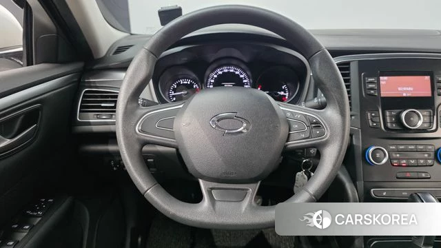 Renault Korea (Samsung) SM6 2019 Белый из Кореи, фото 6