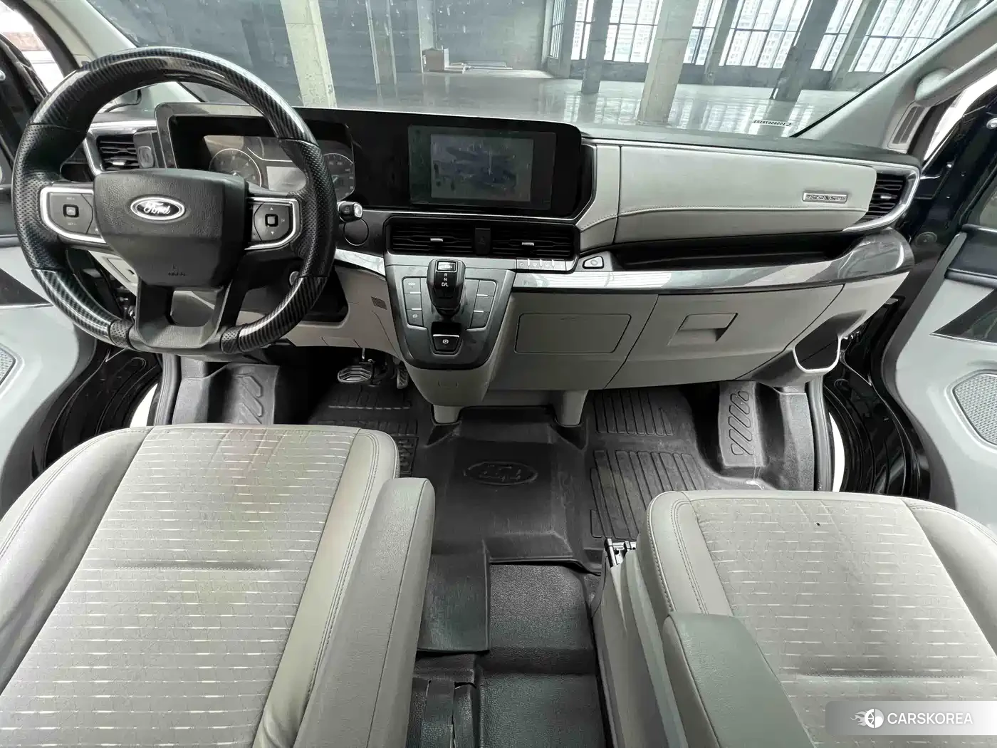 Ford Transit 2023 Черный из Китая, фото 6