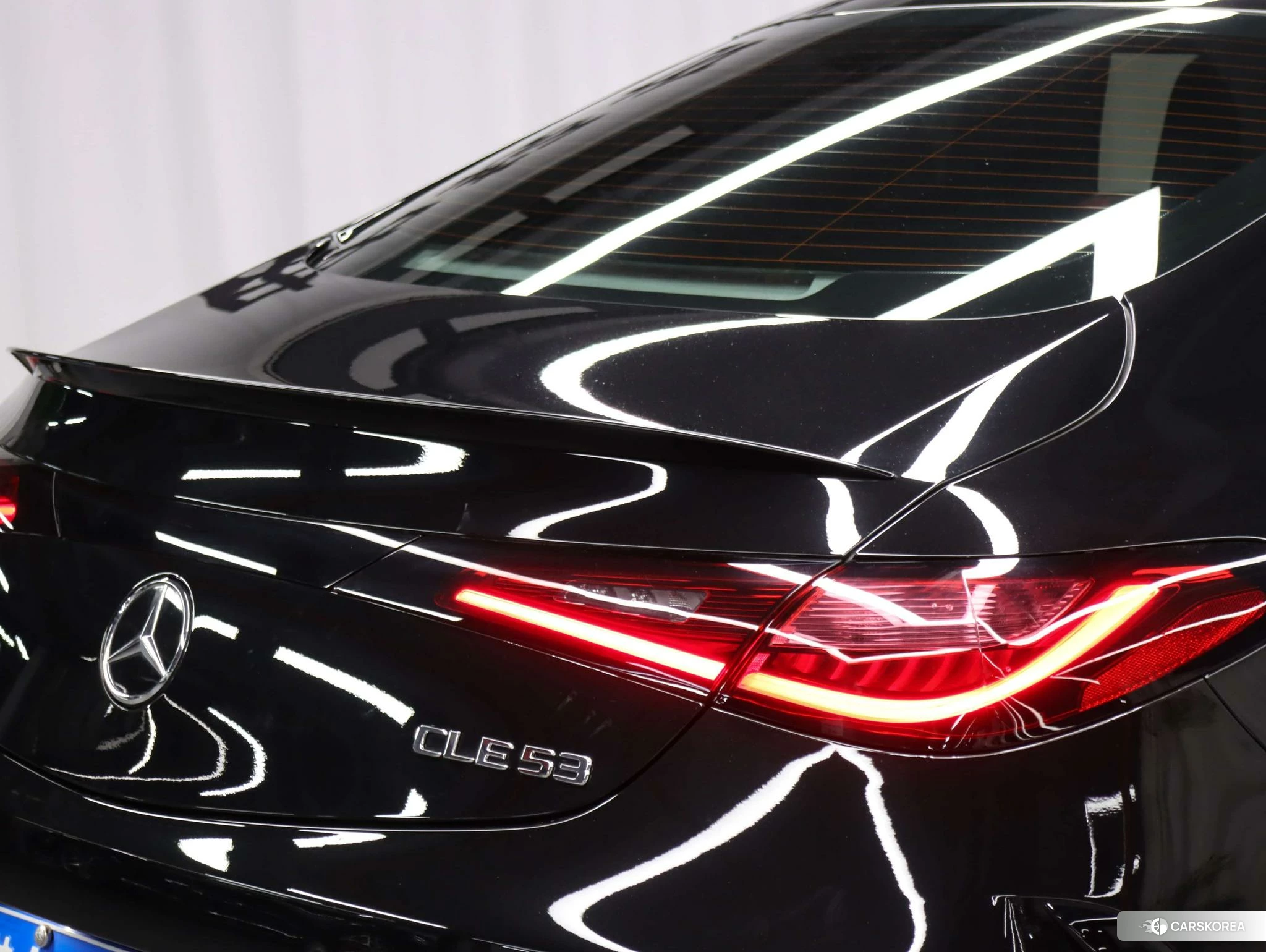 Mercedes-Benz AMG CLE 2024 Черный из Китая, фото 6