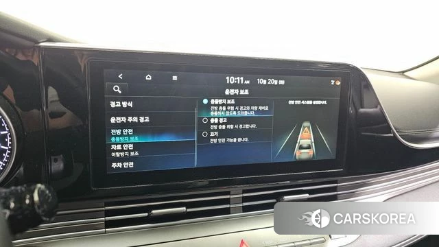 Hyundai The New Grandeur IG 2021 Черный из Кореи, фото 6