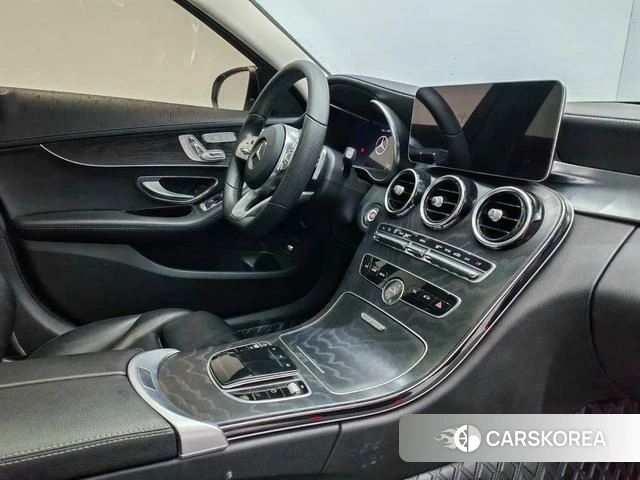 Mercedes-Benz C-class 2021 Белый из Китая, фото 6