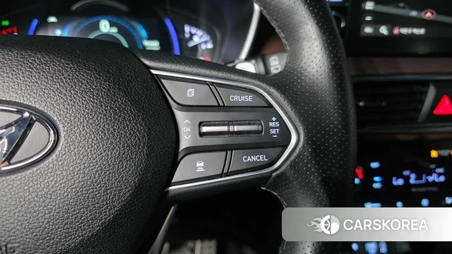 Hyundai Santa Fe TM 2020 Белый из Кореи, фото 6