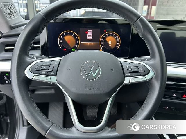 Volkswagen Lamando 2023 Темно-серый из Китая, фото 6