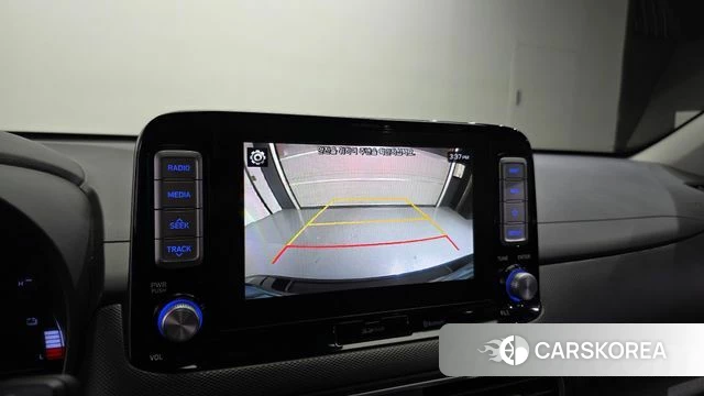 Hyundai Kona Electric 2019 Серый из Кореи, фото 6
