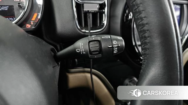 Mini Cooper Countryman 2020 Черный из Кореи, фото 6
