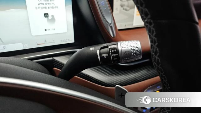 Genesis G90 (RS4) 2024 Черный из Кореи, фото 6