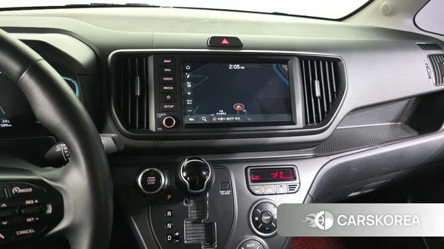 Kia The New Kia Ray 2022 Белый из Кореи, фото 6