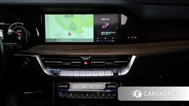 Kia Mohave Master 2020 Черный из Кореи, фото 6
