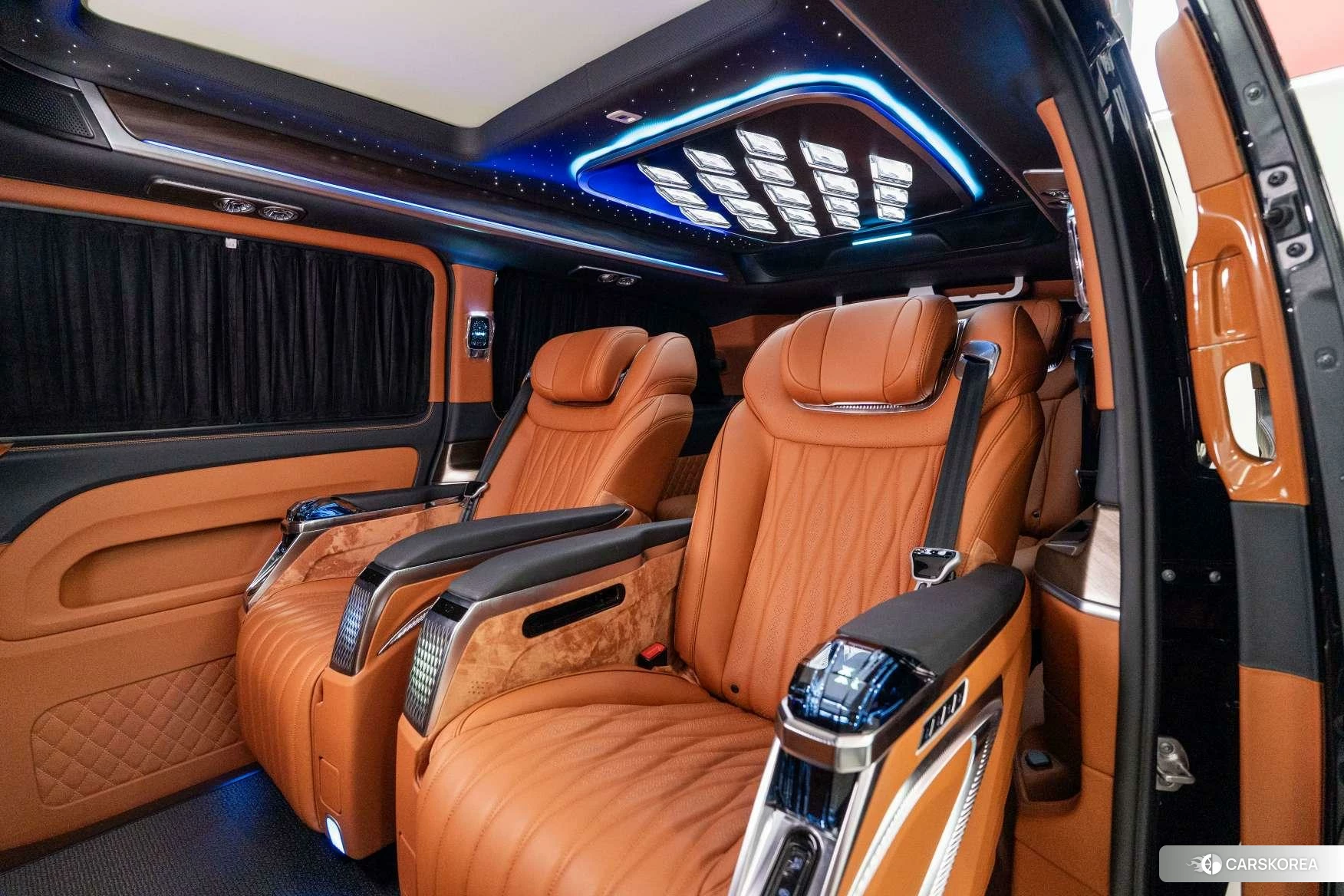 Mercedes-Benz Vito 2024 Черный из Китая, фото 6