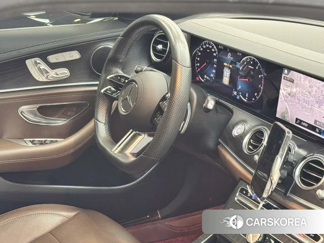 Mercedes-Benz E-Class 2021 Черный из Китая, фото 6