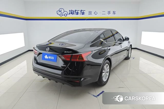 Nissan Altima 2020 Черный из Китая, фото 6